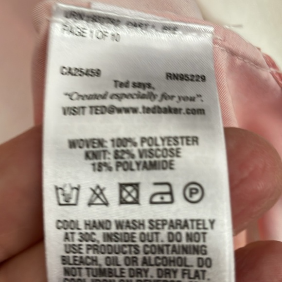 Floral top - Picture 8 of 8